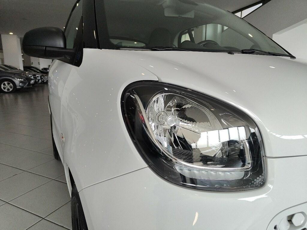 Smart fortwo eq Pure 22kW