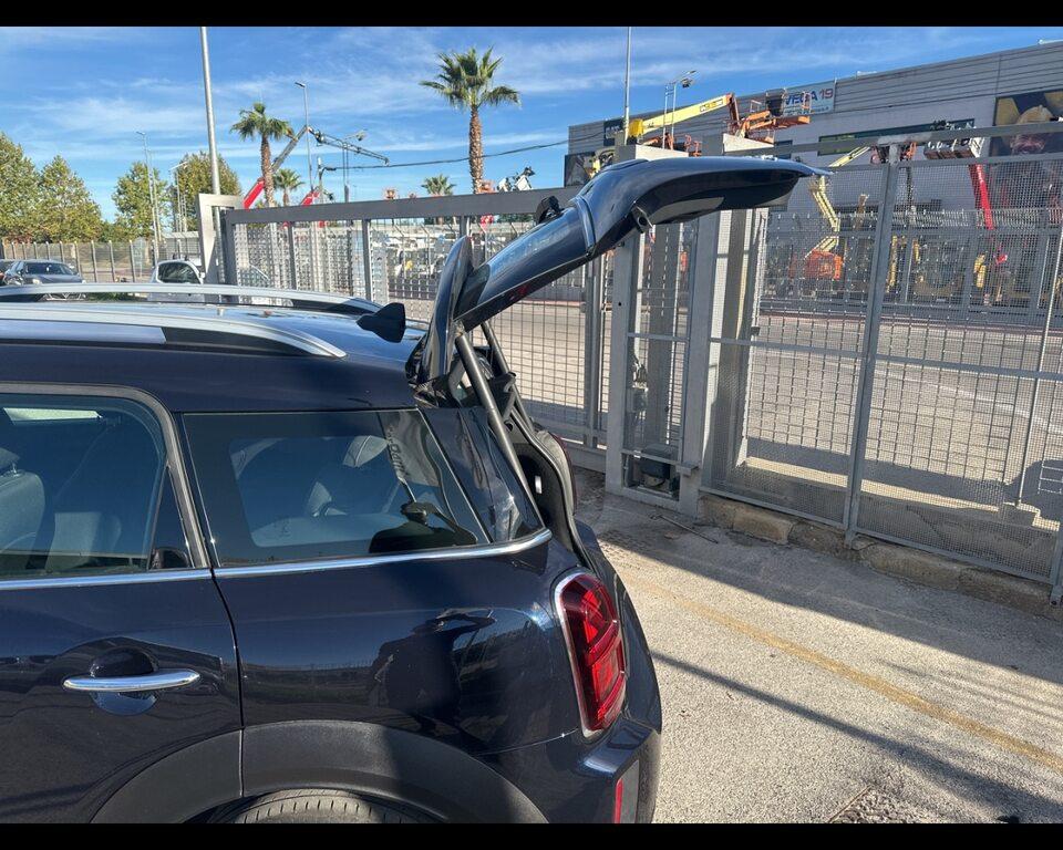 Mini One D Countryman 1.5 TwinPower Turbo One D