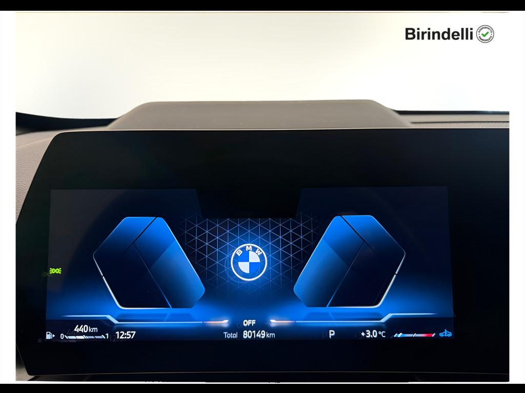 BMW X1 xdrive23d mhev 48V Msport auto