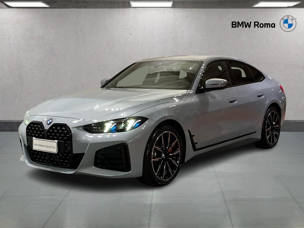 BMW Serie 4 420d Gran Coupe mhev 48V M Sport Pro auto