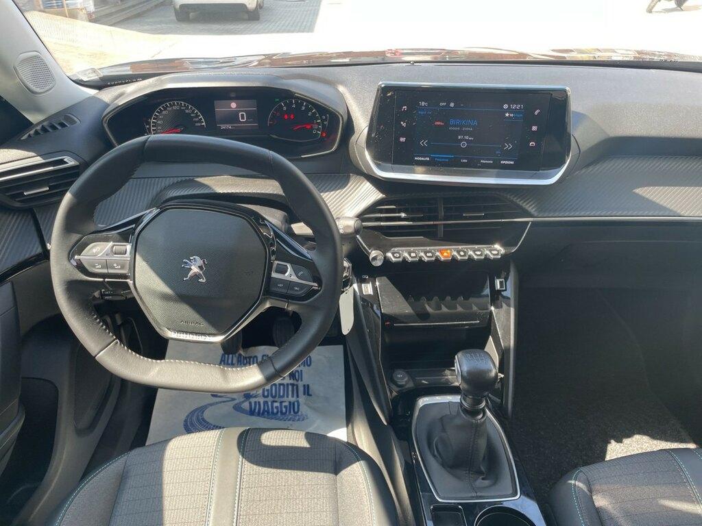 Peugeot 2008 1.2 puretech Allure s&s 100cv