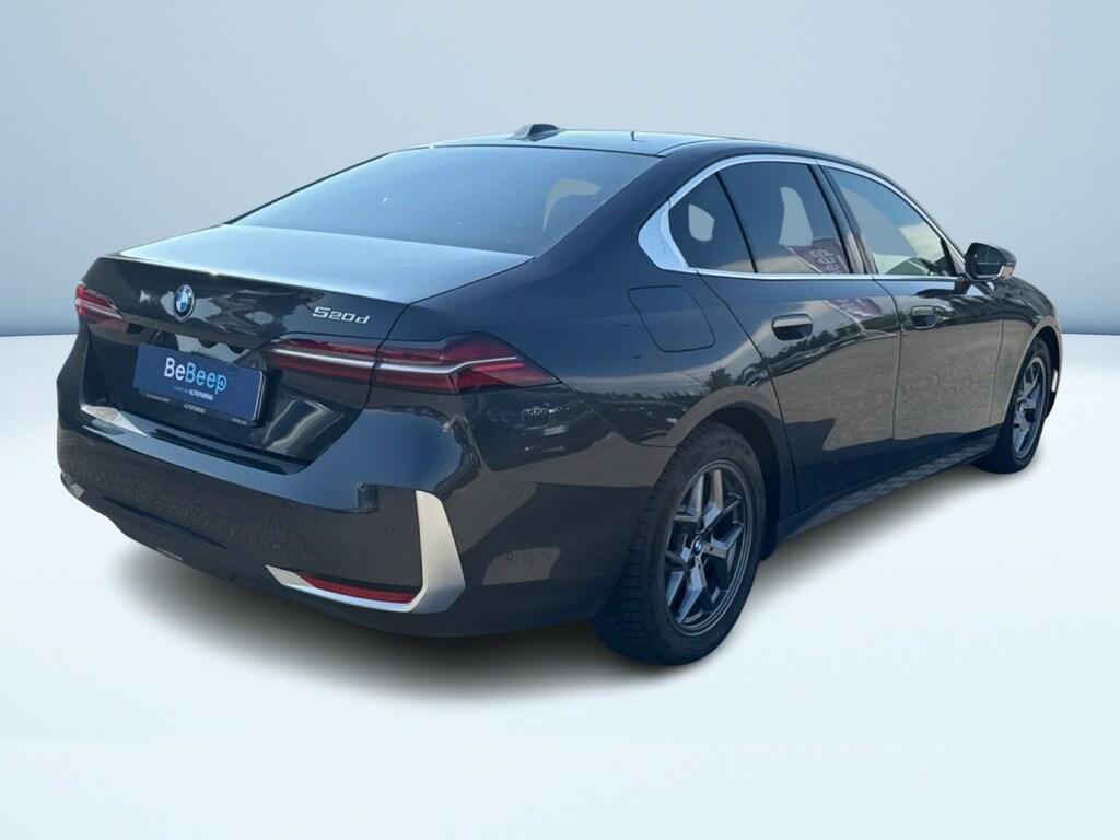 BMW Serie 5 520d 48V sdrive auto