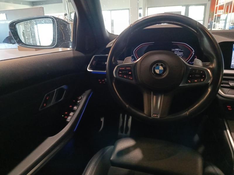 BMW Serie 3 320d mhev 48V Msport auto