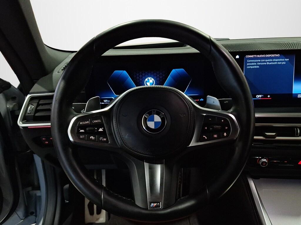 BMW Serie 4 420d mhev 48V Msport auto