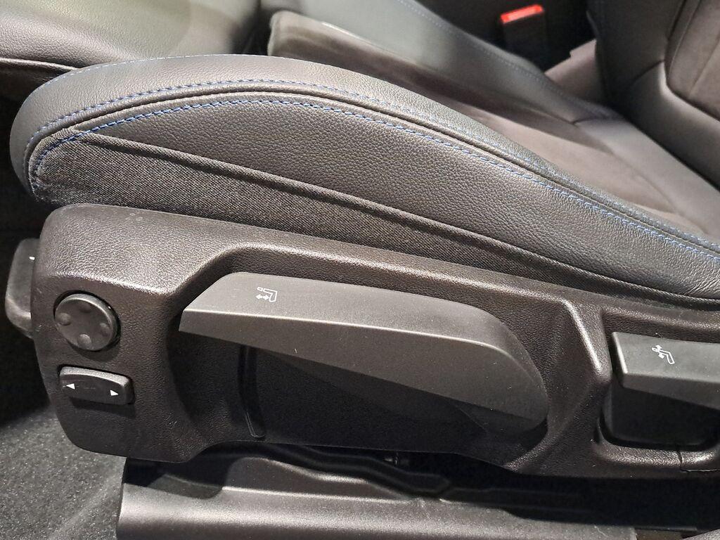 BMW Serie 3 320d mhev 48V auto