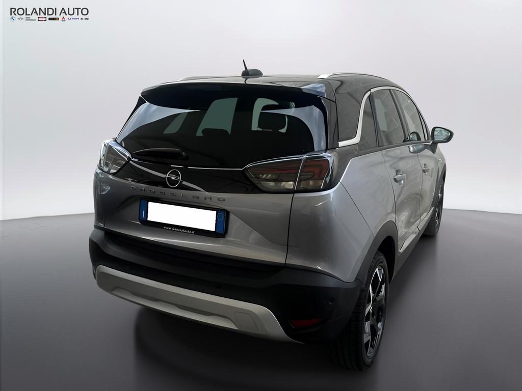 Opel Crossland 1.2 Elegance s&s 110cv