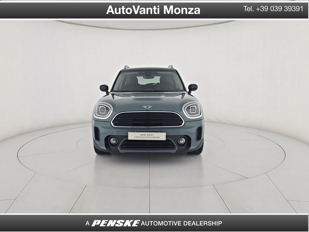 Mini Cooper D Countryman 2.0 TwinPower Turbo Cooper D
