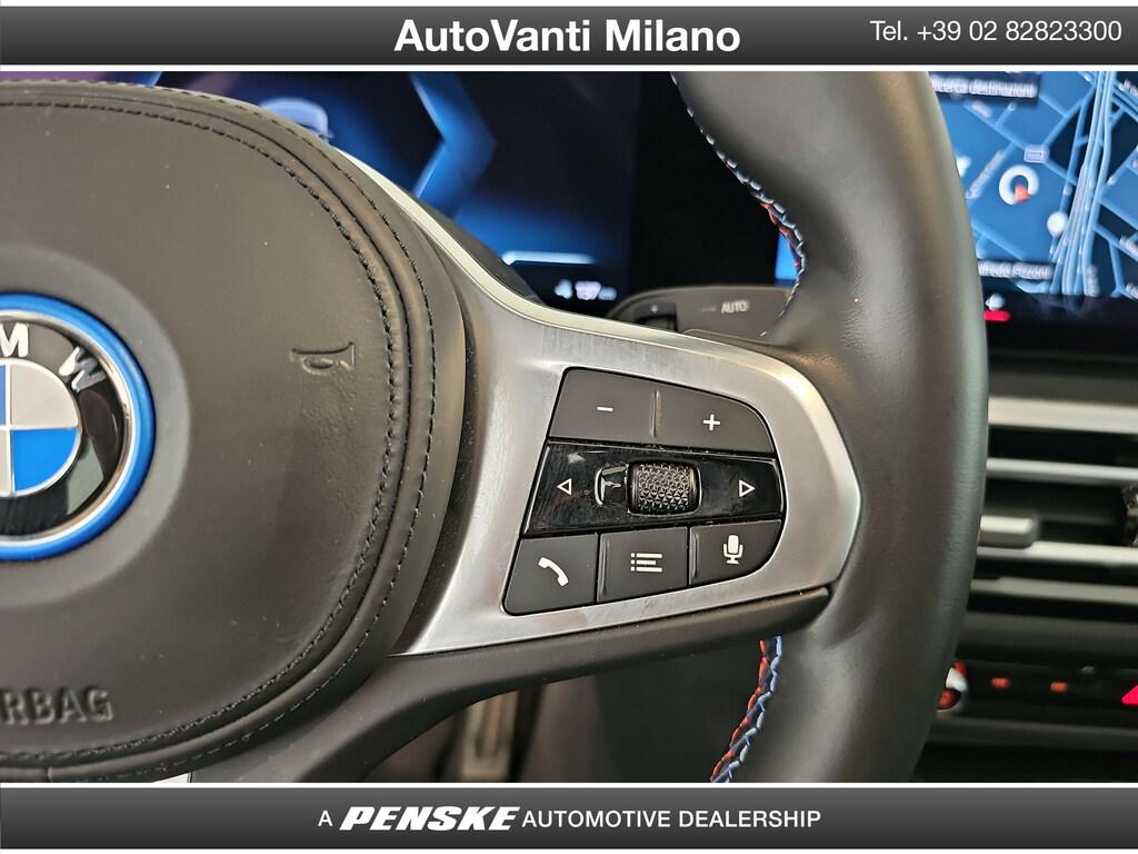 BMW i4 M i4 M50 Sport auto