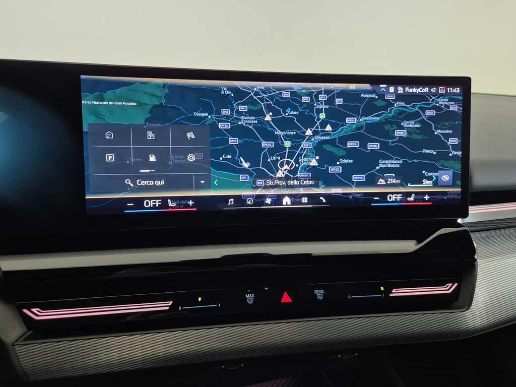 BMW Serie 5 520d Touring 48V xdrive M Sport Pro auto