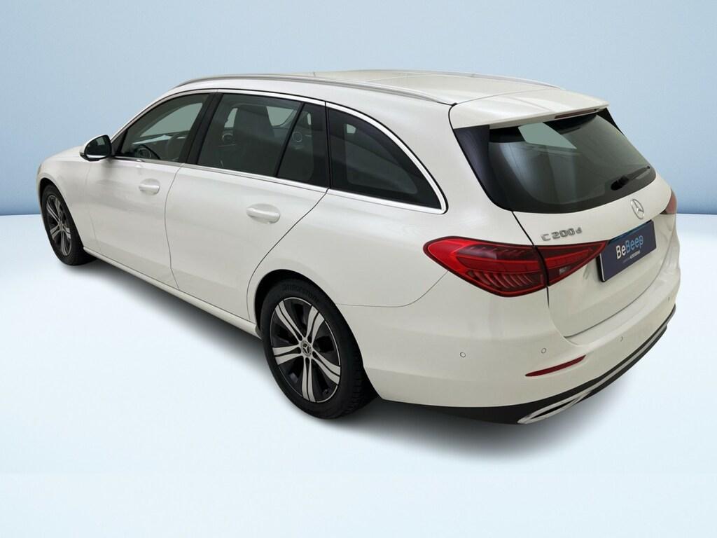 Mercedes Classe C 200 d mhev Advanced auto