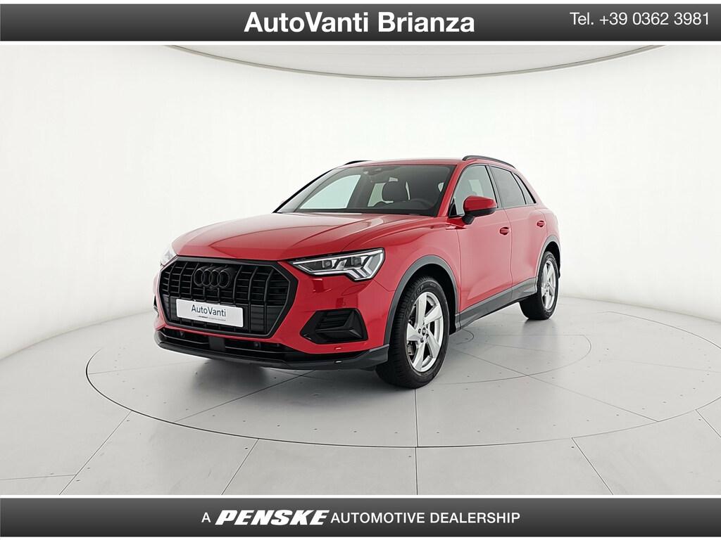 Audi Q3 35 1.5 tfsi Business Advanced s-tronic