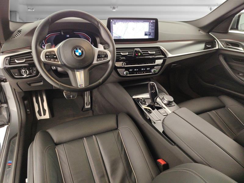 BMW Serie 5 520d Touring mhev 48V Msport auto