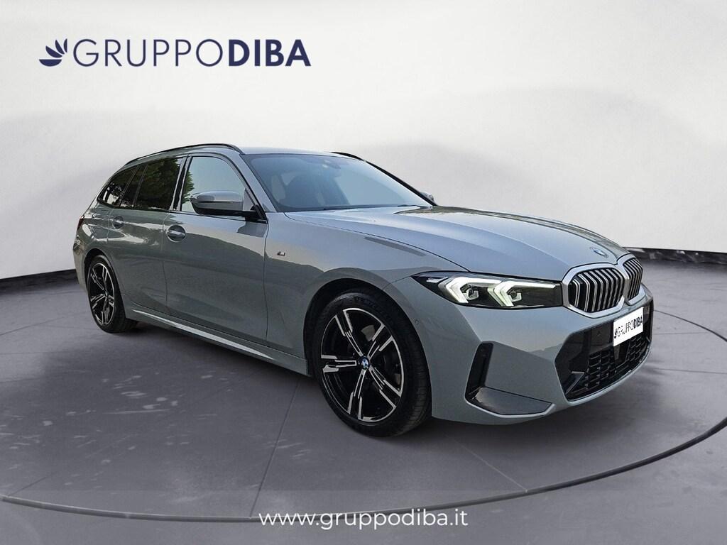 BMW Serie 3 320d Touring mhev 48V Msport xdrive auto