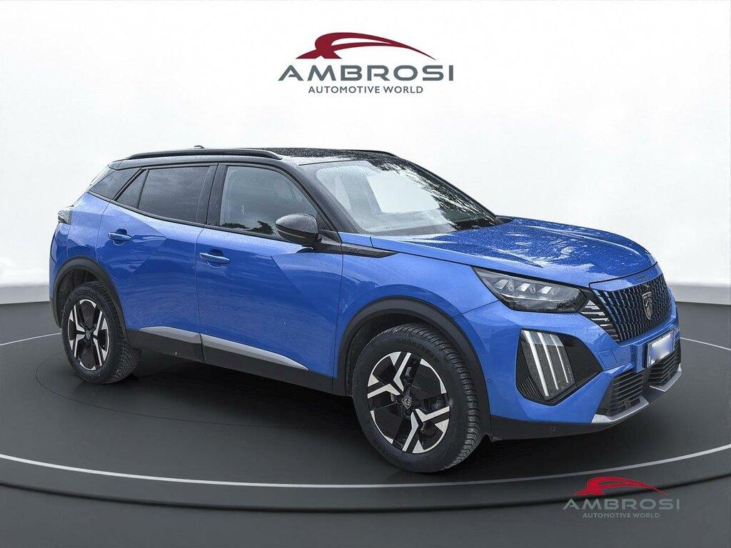 Peugeot 2008 1.5 bluehdi GT s&s 130cv eat8