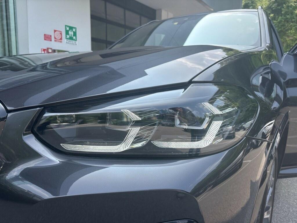 BMW X3 M X3 xdrive M40i mhev 48V auto