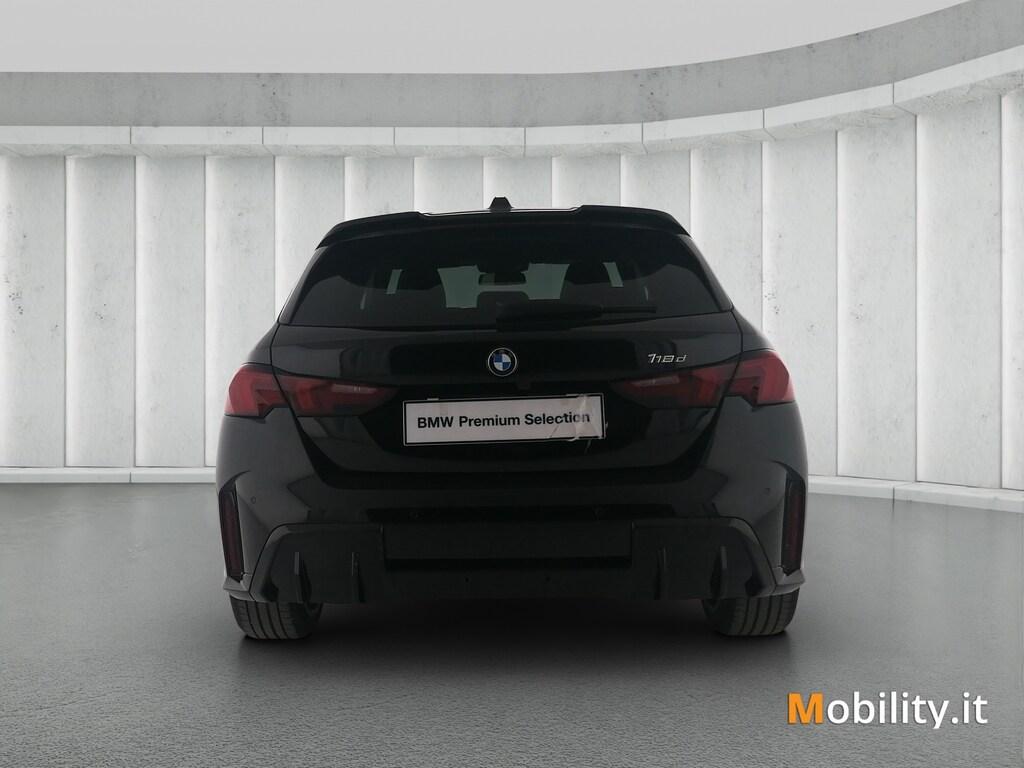 BMW Serie 1 118d MSport Pro auto