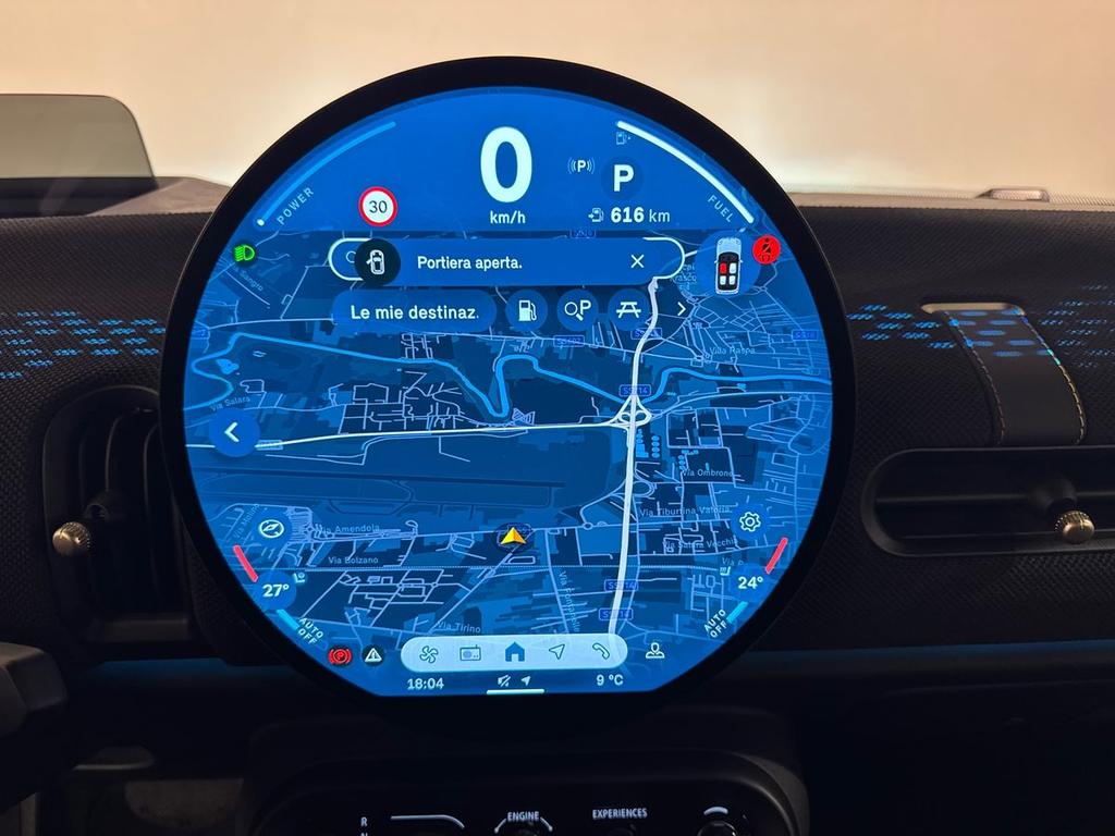 Mini Mini Cooper Cabrio 2.0 C Classic auto