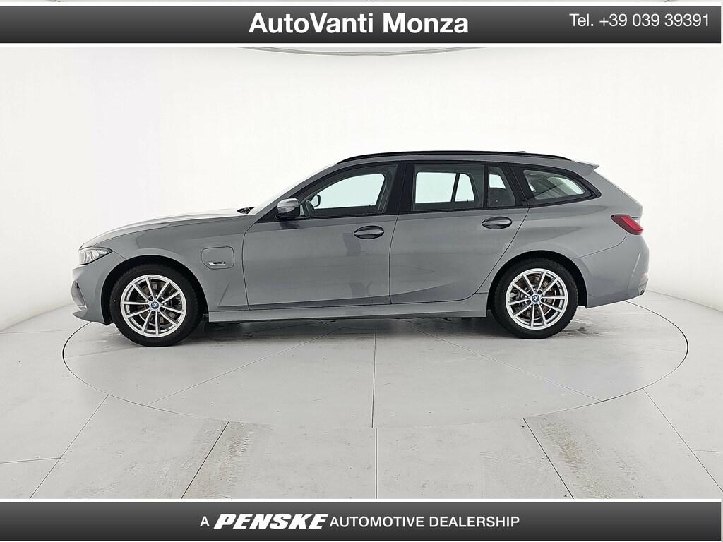 BMW Serie 3 320e Touring auto