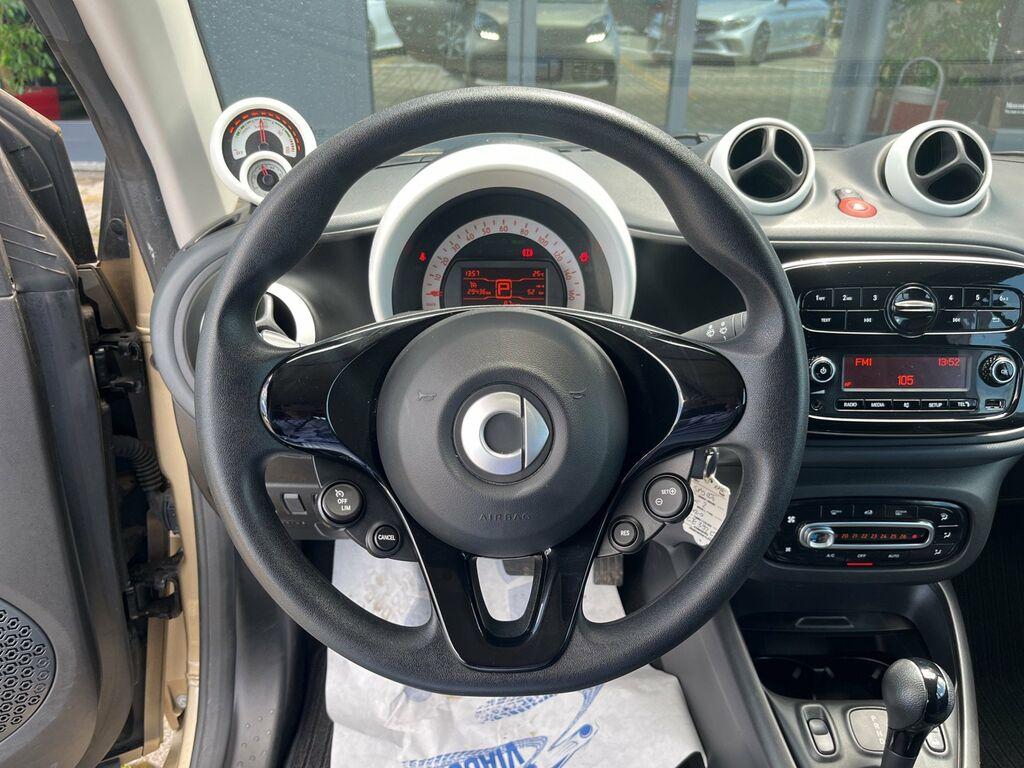 Smart fortwo Cabrio eq Pure 22kW