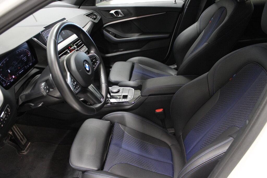BMW Serie 1 118d Msport auto