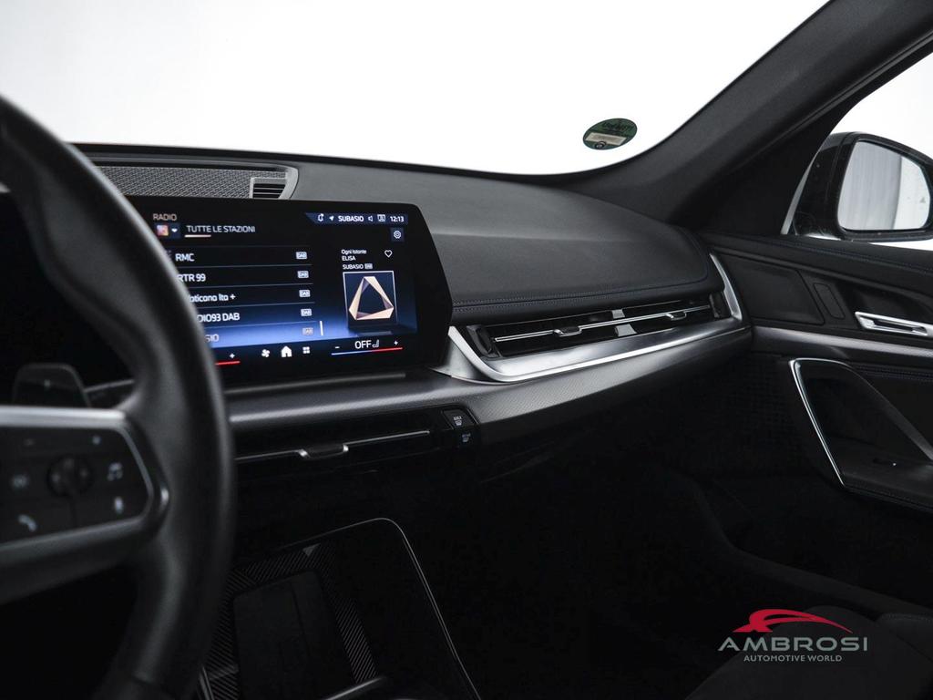 BMW X1 xdrive20d mhev 48V Msport auto