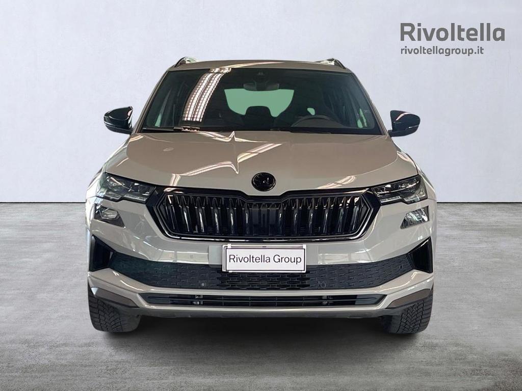Skoda Karoq 2.0 tdi evo Sportline 4x4 150cv dsg