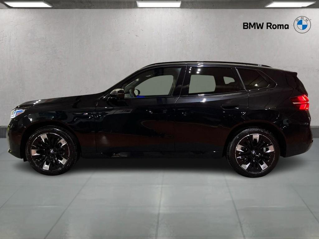 BMW X3 xdrive20d MSport auto