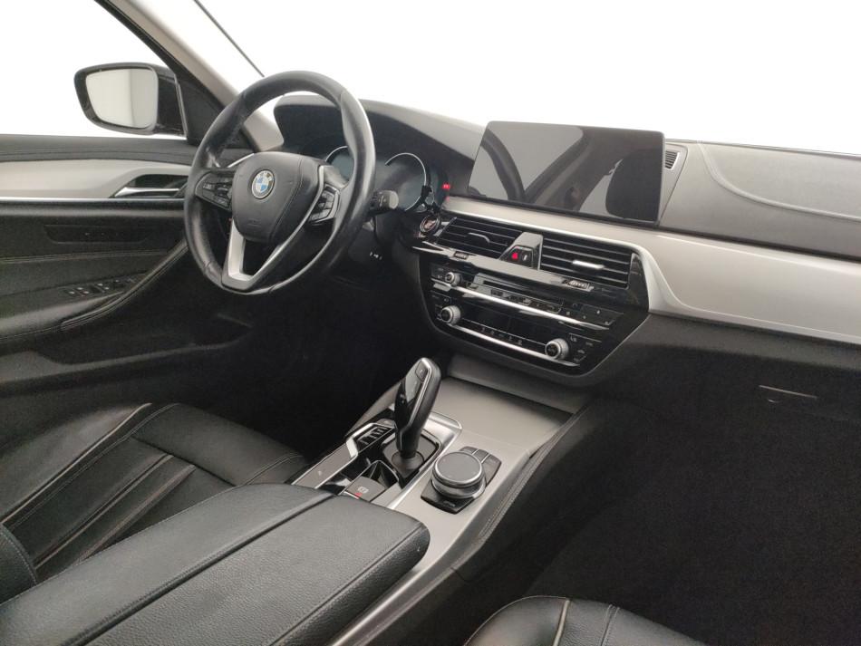 BMW Serie 5 520d Touring Luxury auto