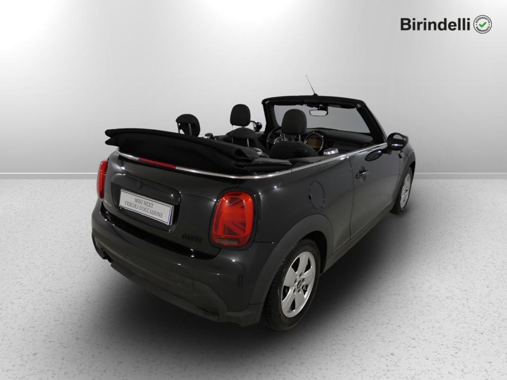 Mini Cooper Cabrio 1.5 Cooper