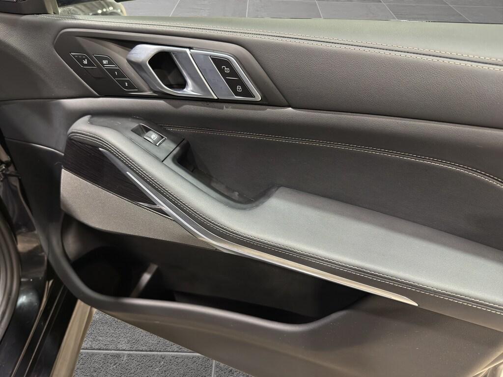 BMW X5 xdrive30d MSport Pro auto