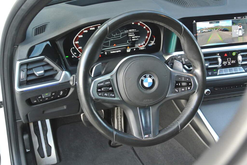 BMW Serie 3 M M340i Touring xdrive auto