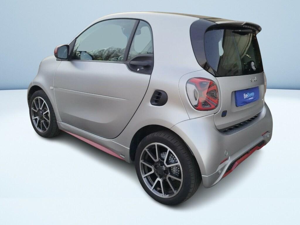 Smart fortwo eq Pulse 22kW