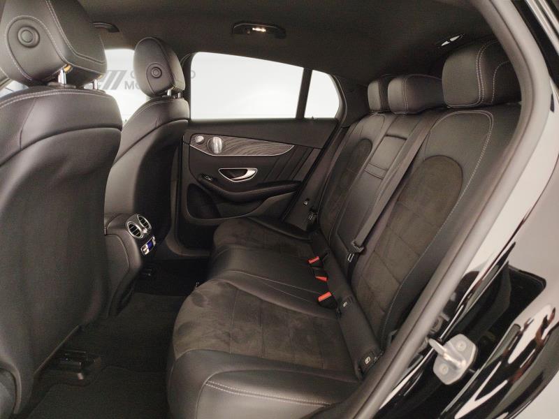 Mercedes GLC 220 d Premium 4matic auto