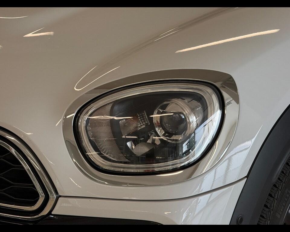 Mini Cooper D Countryman 2.0 TwinPower Turbo Cooper D Hype Steptronic