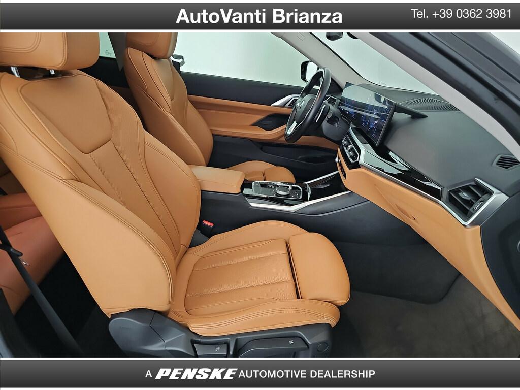 BMW Serie 4 420d Coupe mhev 48V Sport auto