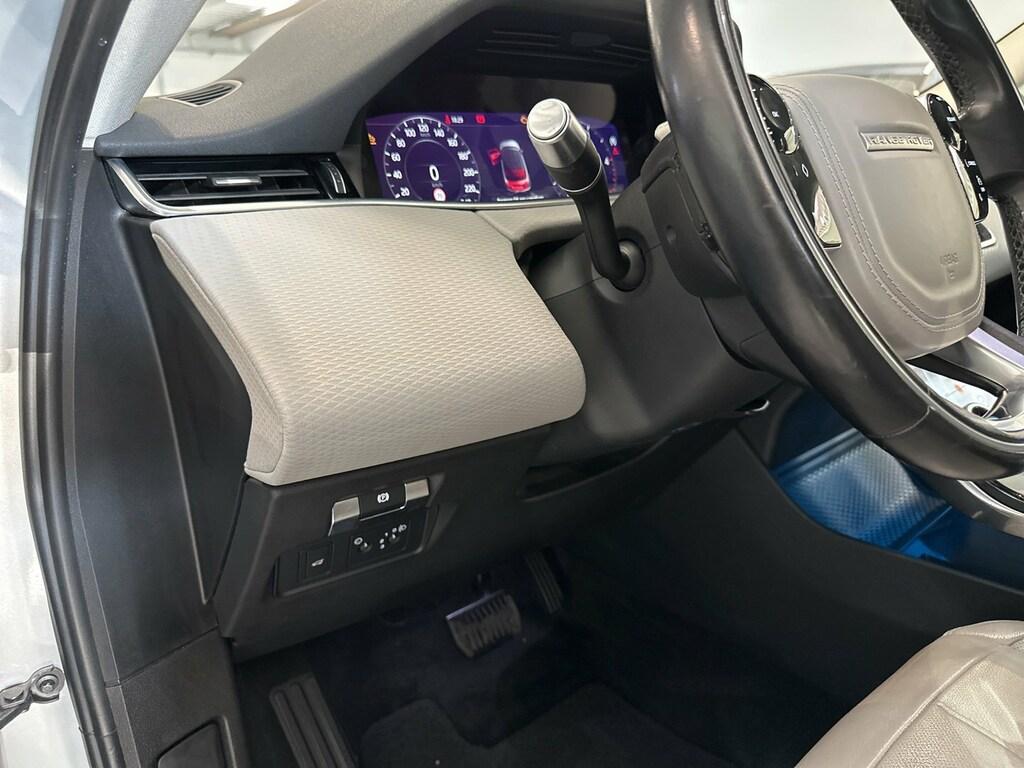 Land Rover Range Rover Evoque Evoque 2.0d i4 mhev S awd 150cv auto