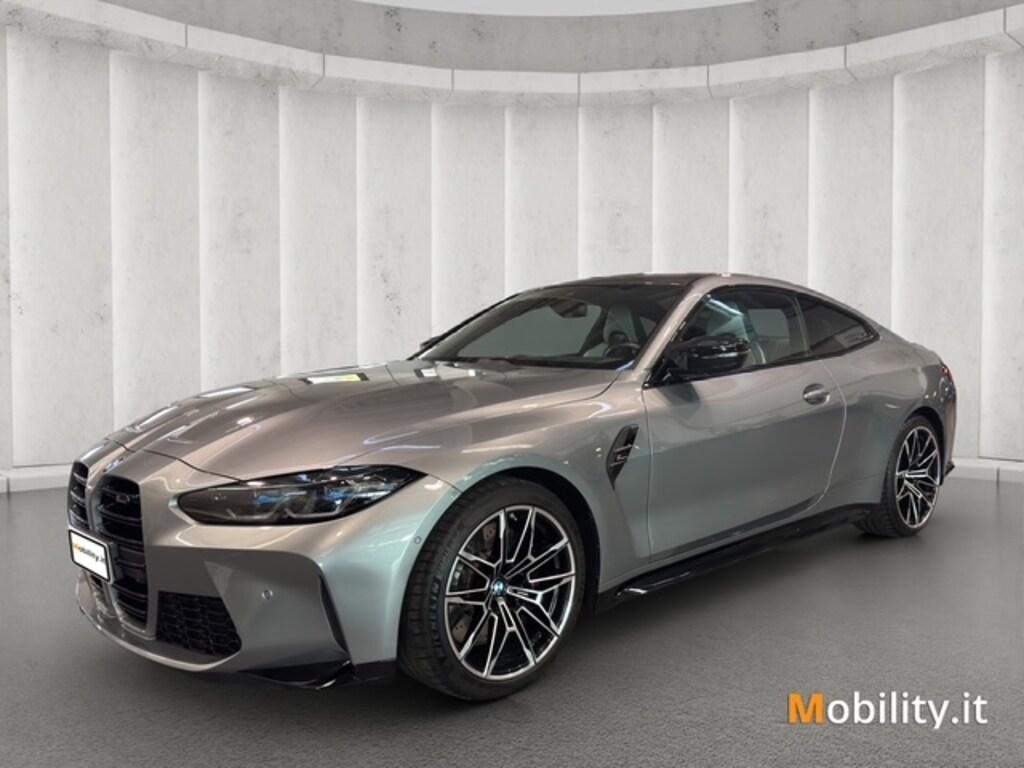 BMW Serie 4 M M4 Coupe 3.0 Competition M xdrive auto