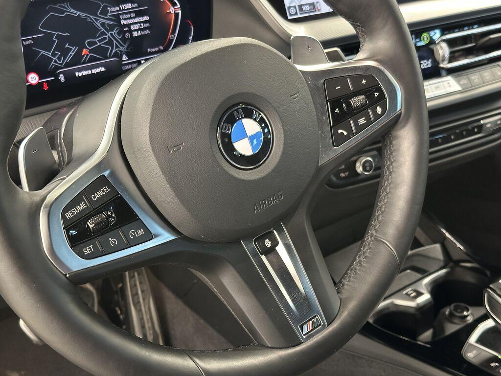 BMW Serie 1 120d Msport auto