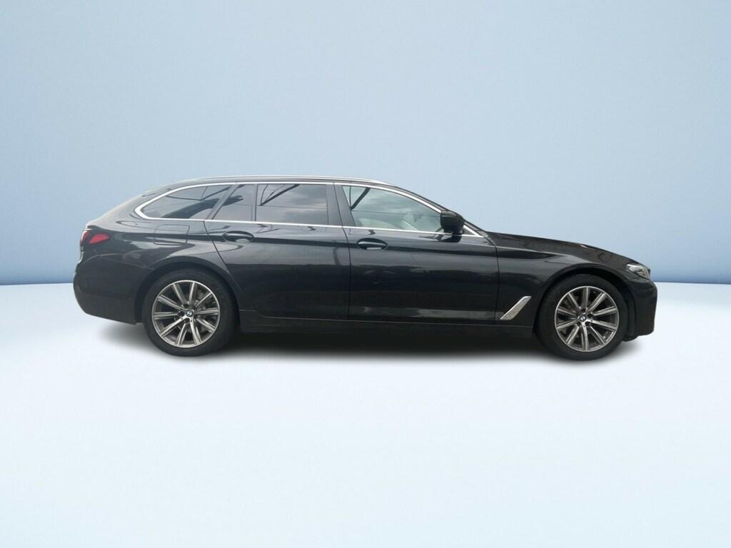 BMW Serie 5 520d Touring mhev 48V Business auto