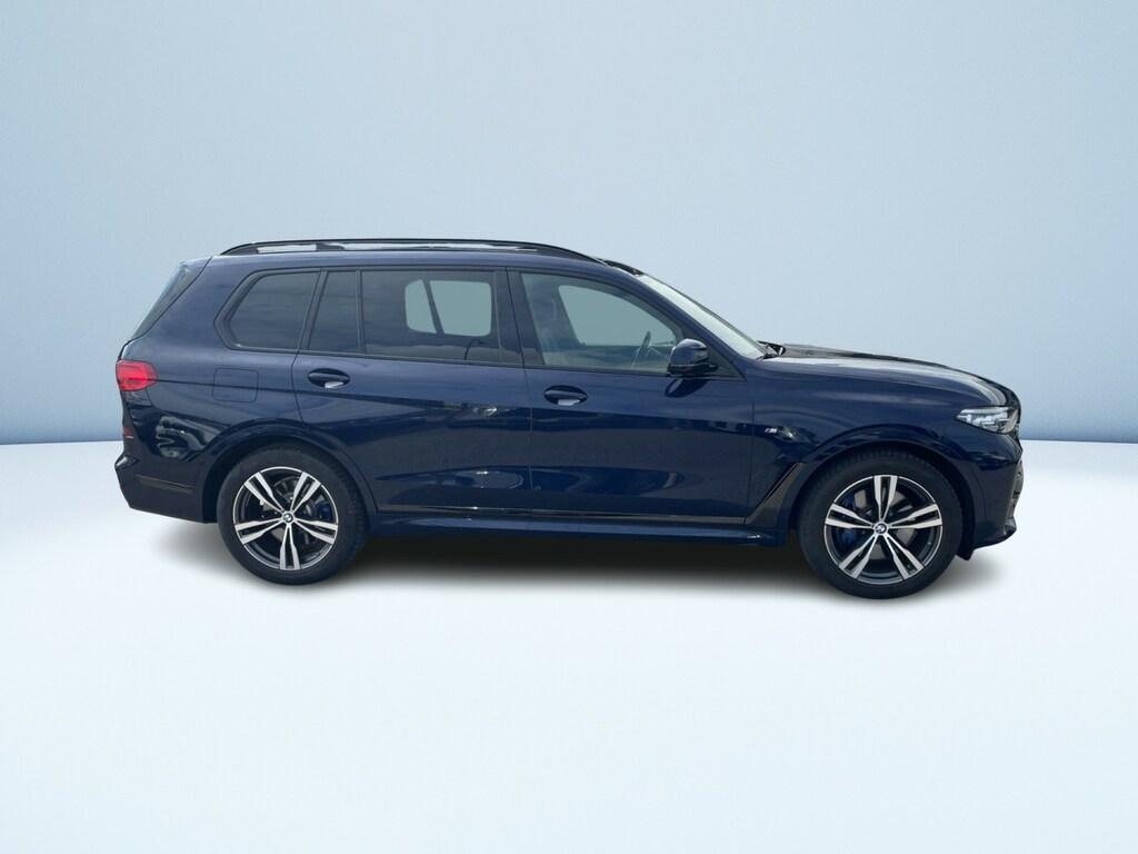 BMW X7 xdrive40d mhev 48V auto 7p.ti