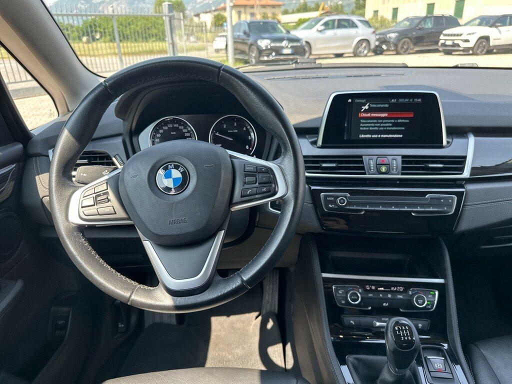 BMW Serie 2 216d Active Tourer Advantage