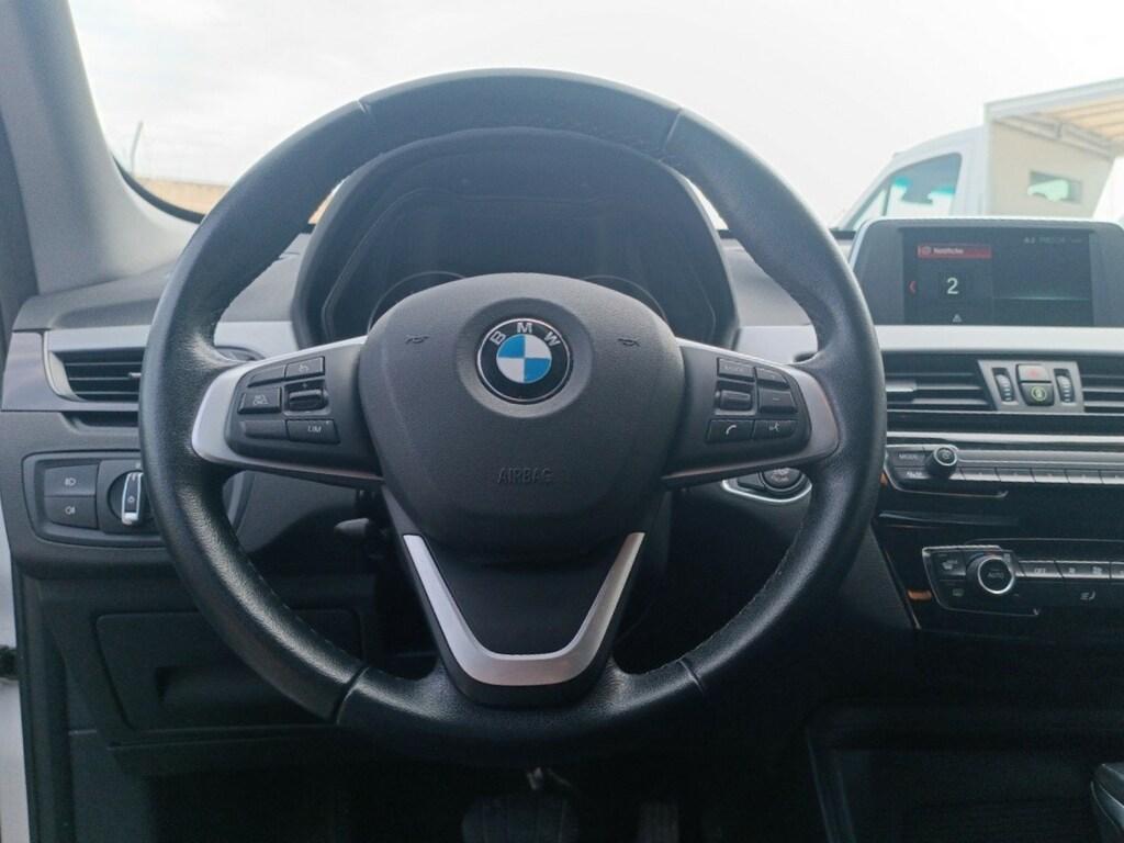 BMW X1 sdrive18d Advantage auto