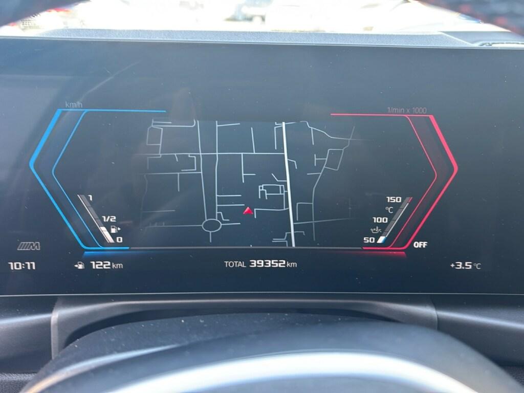 BMW M3 Touring 3.0 Competition M xdrive auto