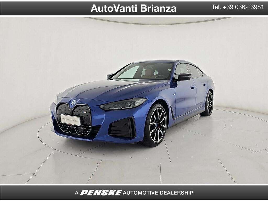 BMW i4 M i4 M50 Sport auto