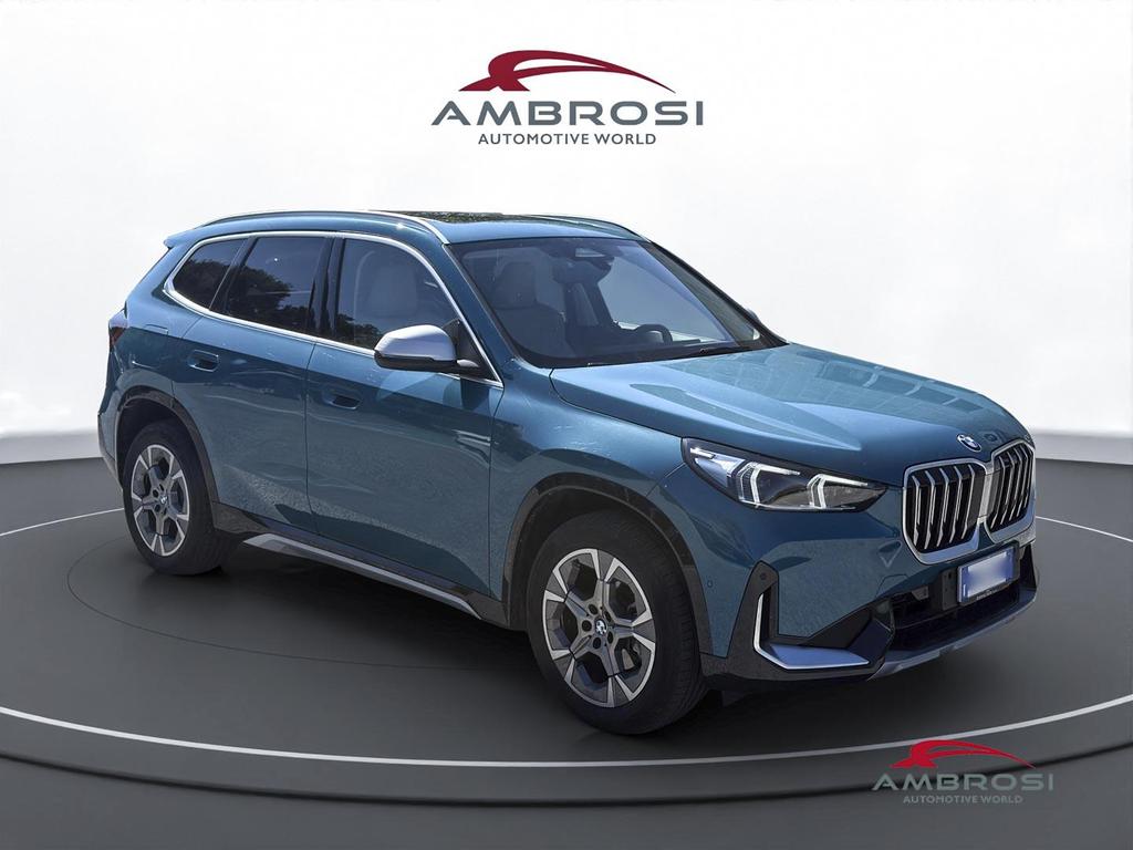 BMW X1 xdrive20d mhev 48V X-Line auto