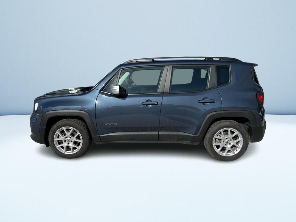 Jeep Renegade 1.5 turbo t4 mhev Limited 2wd 130cv dct