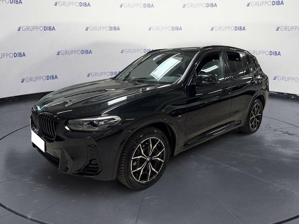BMW X3 xdrive20d mhev 48V Msport auto