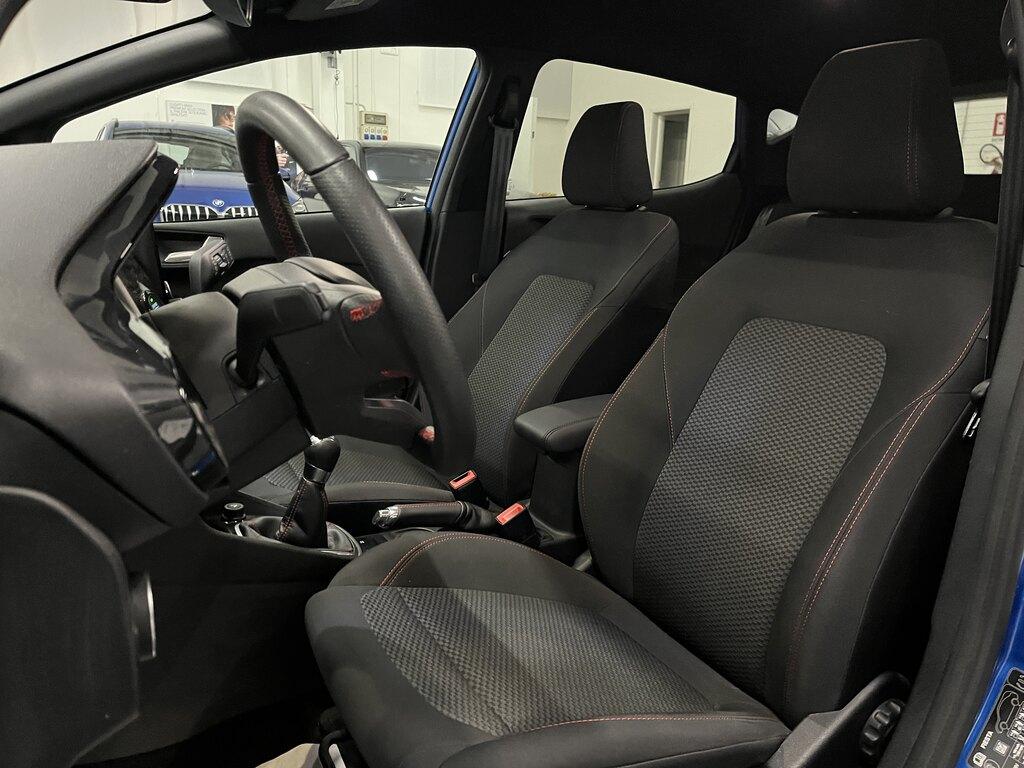 Ford Fiesta 5p 1.1 ST-line 85cv my19.5