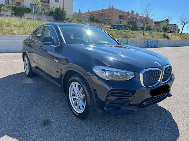 BMW X4 xdrive20d Business Advantage auto