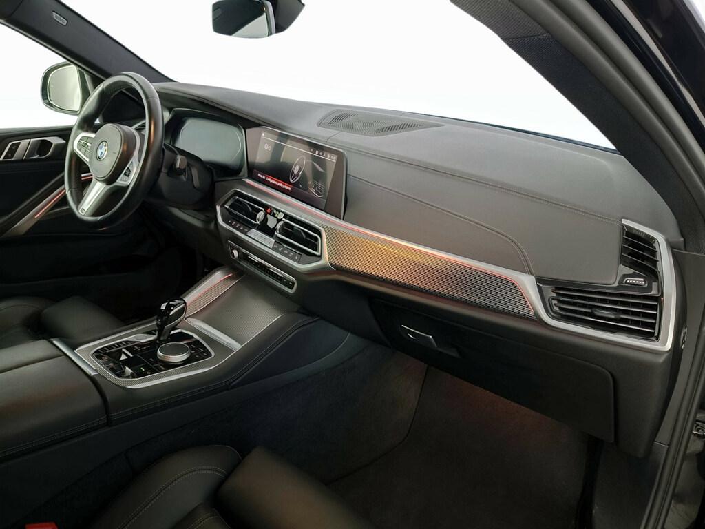 BMW X6 X6 xdrive30d mhev 48V Msport auto